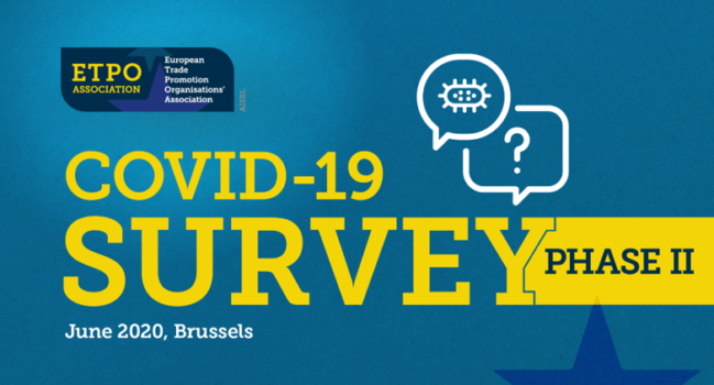 European Trade Promotion Organisations’ Association COVID-19 survey second phase