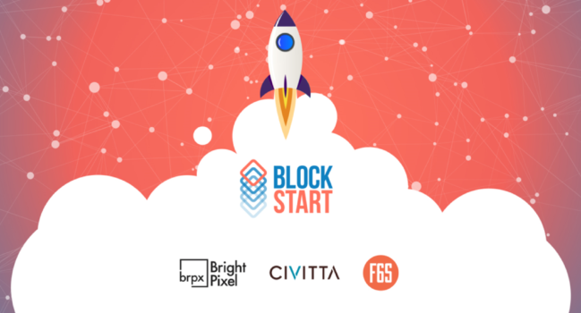 BlockStart: Partnering SMEs with blockchain