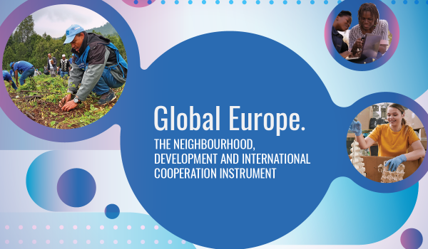 Global Europe: the European Union sets out priority areas for cooperation with partner countries and regions around the world